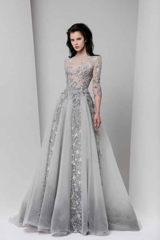 Tony Ward Ready to Wear Fall Winter 2016 - 2017 Collection
